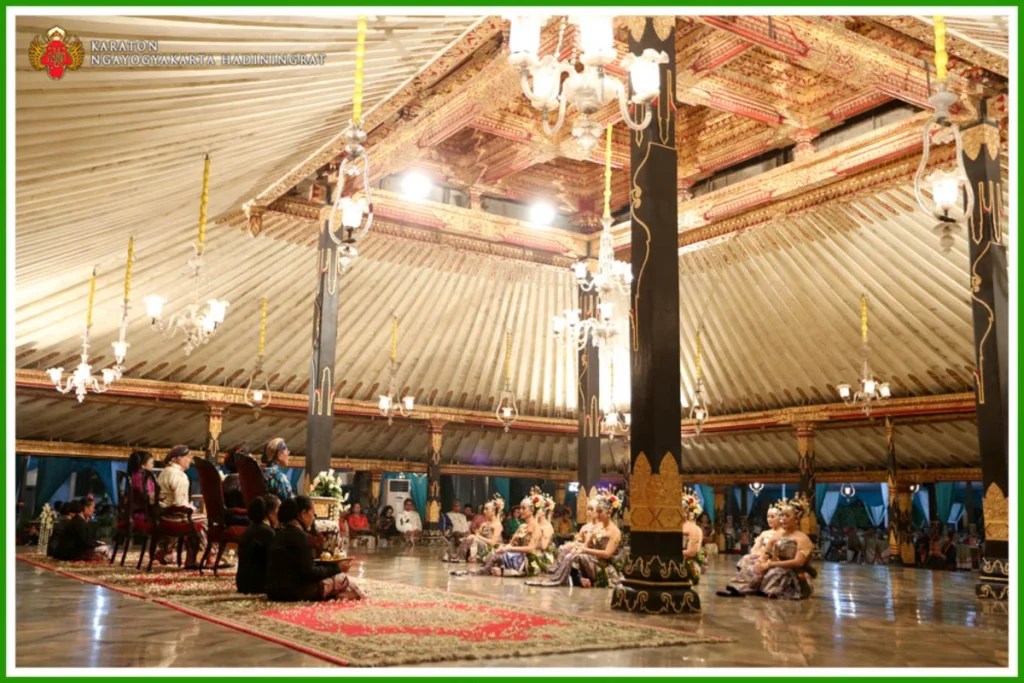 5 Jenis Upacara Adat Yogyakarta, Makna Filosofi 45 Tingalan Jumenengan