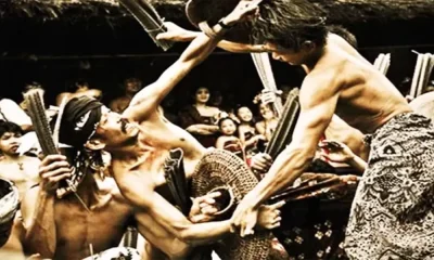 Upacara adat Sulawesi Tenggara