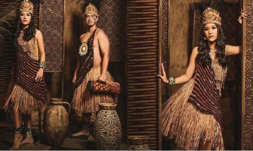 Upacara Adat Papua Tengah