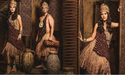 Upacara Adat Papua Tengah