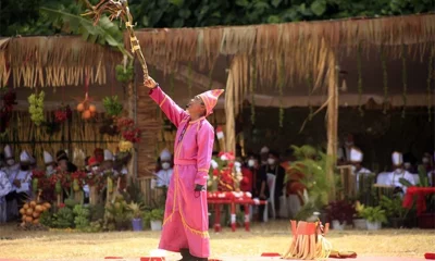 Upacara Adat Sulawesi Utara