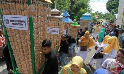 Upacara Adat Gorontalo