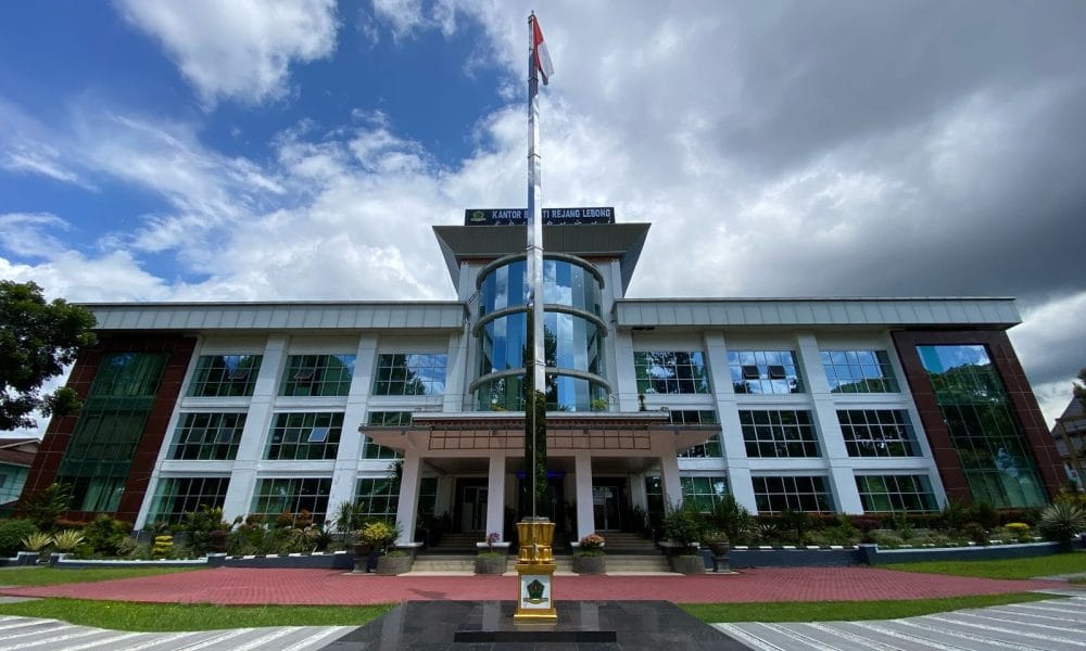 tentang rejang lebong