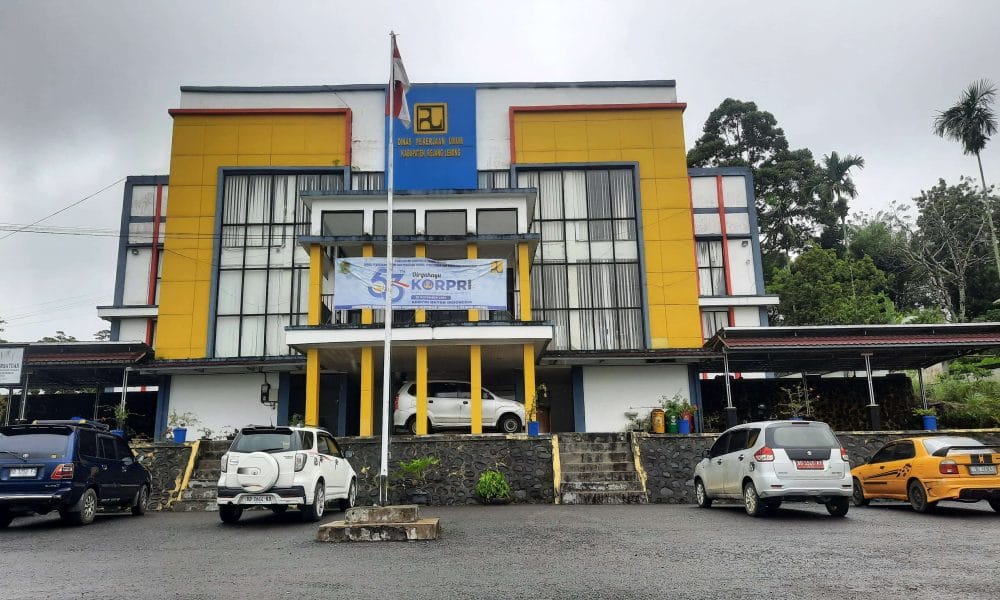 pembangunan infrastruktur jalan