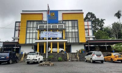 pembangunan infrastruktur jalan