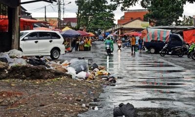 Masalah Sampah Rejang Lebong