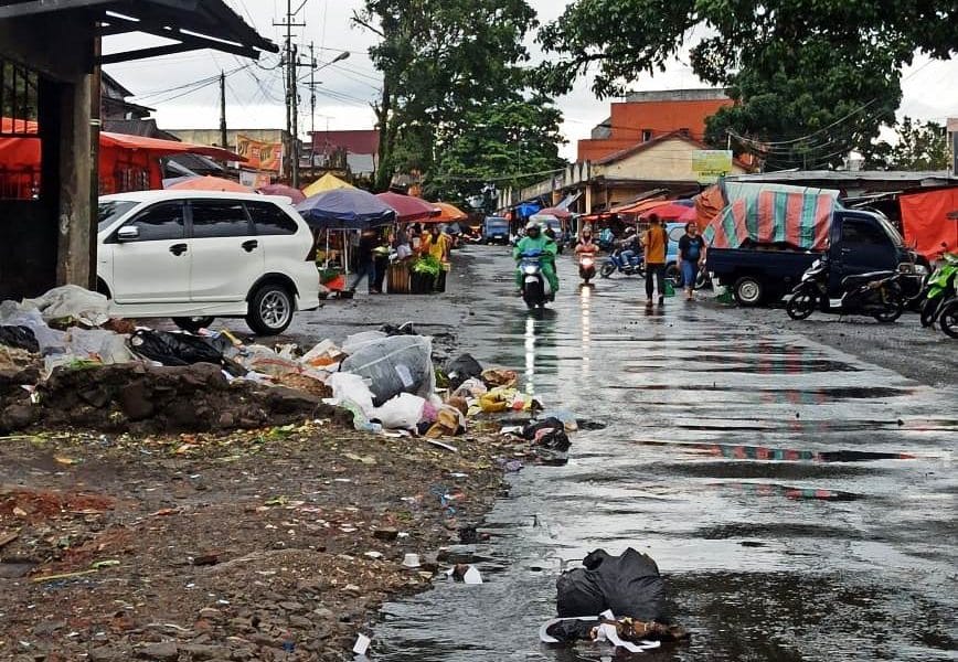 Masalah Sampah Rejang Lebong