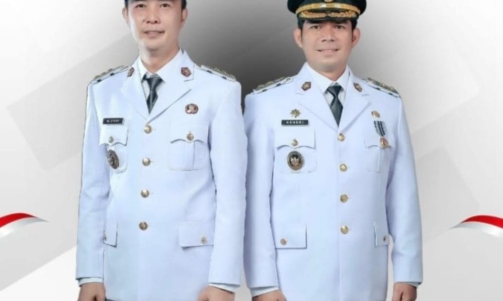 Program 100 Hari Bupati dan Wakil Bupati Rejang Lebong: