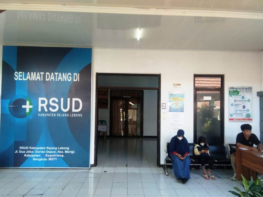 Soal Pembayaran Remunerasi Nakes, Ini Klarifikasi Plt. Direktur RSUD Rejang Lebong 42 RSUD Rejang Lebong