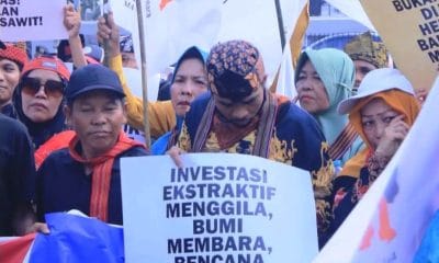 konflik agraria di Bengkulu