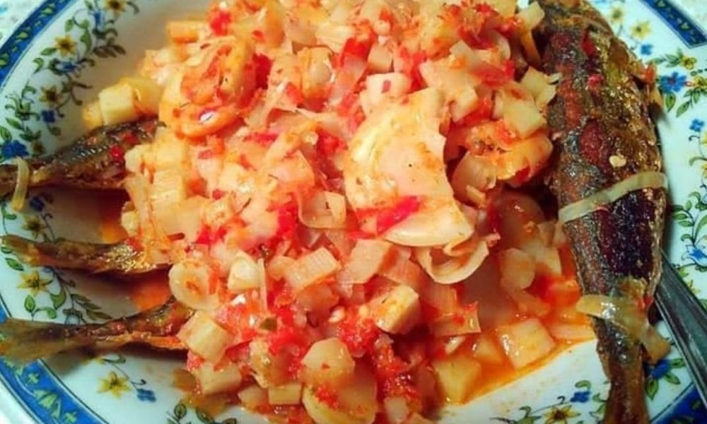 Kuliner khas Rejang Lebong