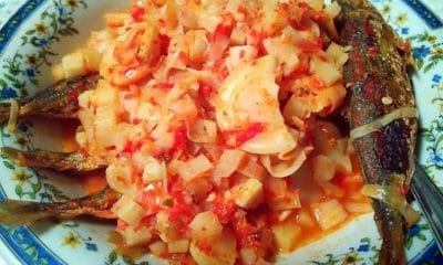 Kuliner khas Rejang Lebong