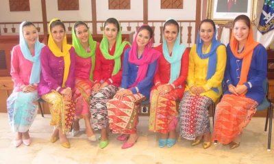pakaian adat betawi