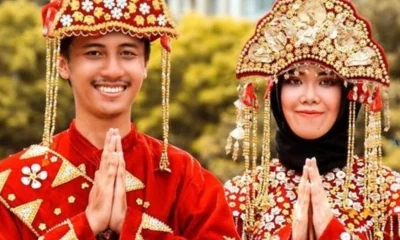 pakaian adat bangka Belitung