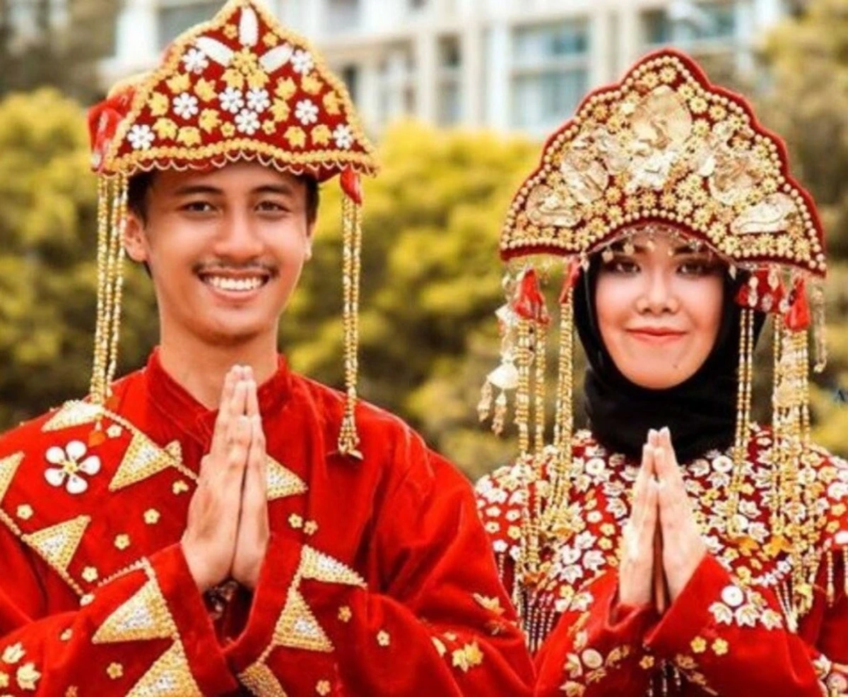 Pakaian Adat Bangka Belitung: 7 Jenis, Keunikan, dan Maknanya 41 pakaian adat bangka Belitung