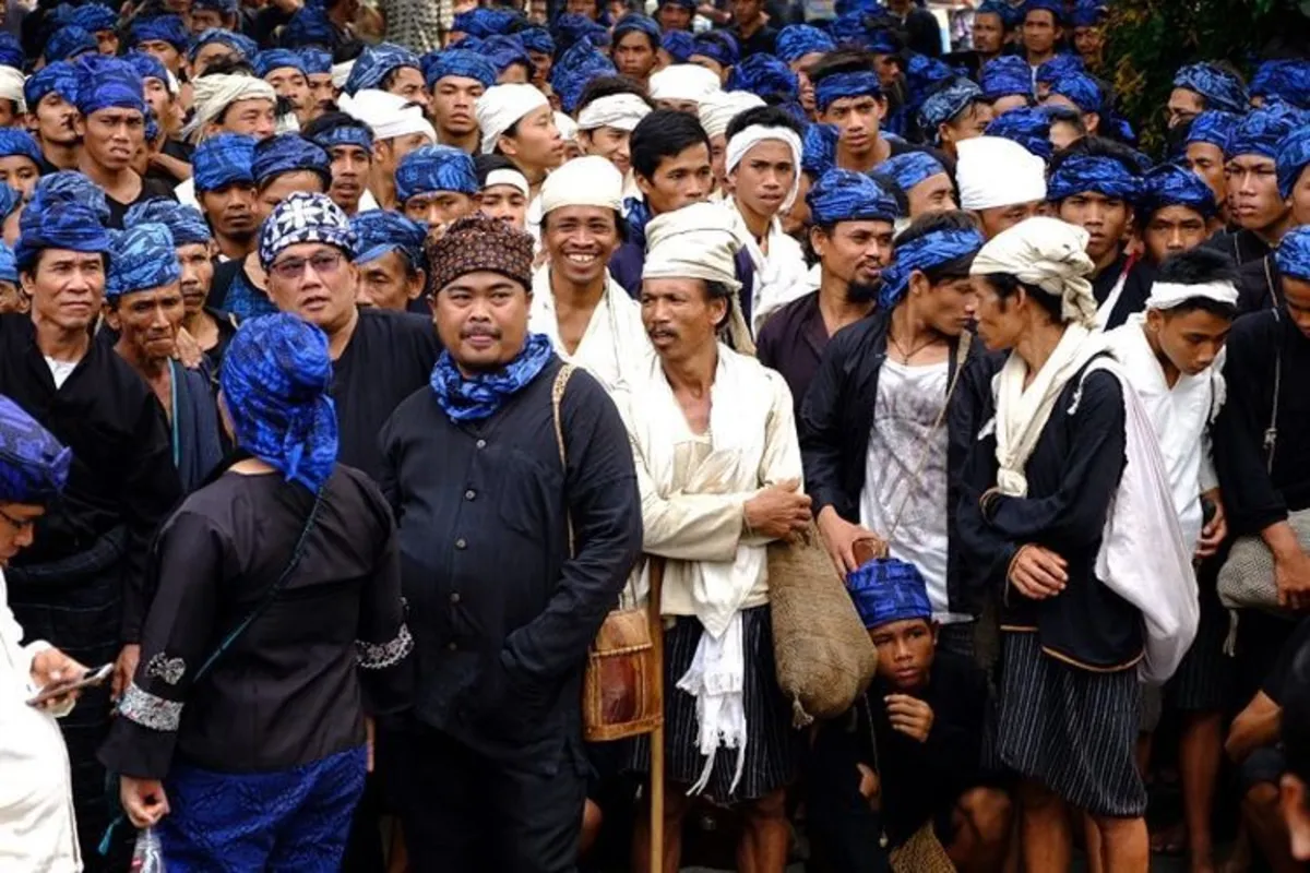 Pakaian Adat Banten: Filosofi, Keunikan, dan Nama-namanya 41 pakaian adat banten