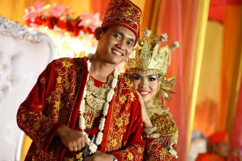 Mengenal Pakaian Adat Jambi: 3Jenis, Sejarah + Filosofi 42 pakaian adat jambi 2