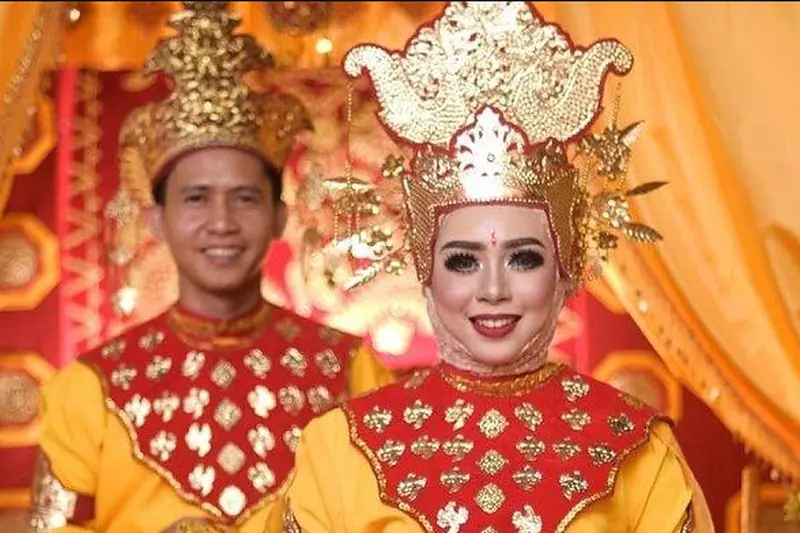 Pakaian Adat Kalimantan Utara: Jenis, Sejarah + Filosofi 43 pakaian adat kalimantan utara 3