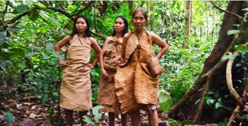 Pakaian Adat Kalimantan Utara: Jenis, Sejarah + Filosofi 46 pakaian adat kalimantan utara 7