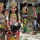 pakaian adat kalimantan utara
