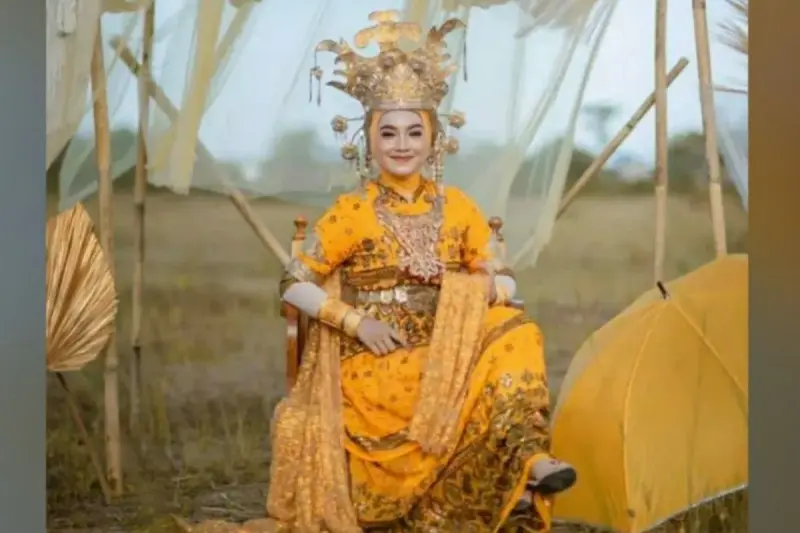 Pakaian Adat Kalimantan Utara: Jenis, Sejarah + Filosofi 44 pakaian adat kaltara