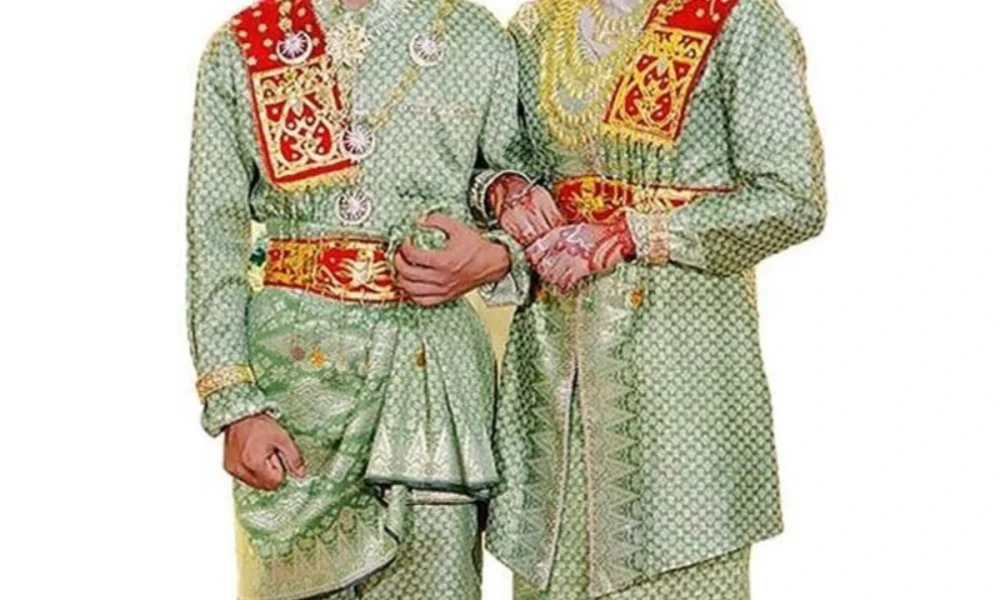 pakaian adat kepulauan riau