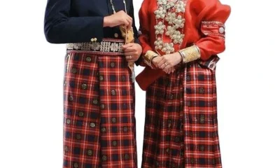 pakaian adat sulawesi barat