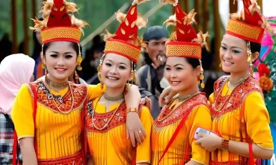 pakaian adat sulawesi selatan