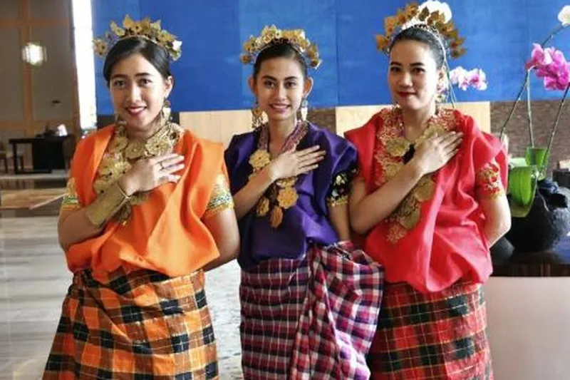 Jenis-Jenis Pakaian Adat Sulawesi Selatan dan Keistimewaannya 42 pakaian adat sulawesi selatan 2