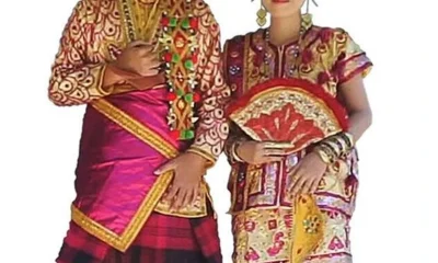pakaian adat sulawesi tenggara
