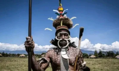 Upacara Adat Papua Pegunungan