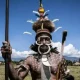 Upacara Adat Papua Pegunungan