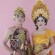 Pakaian adat Bali