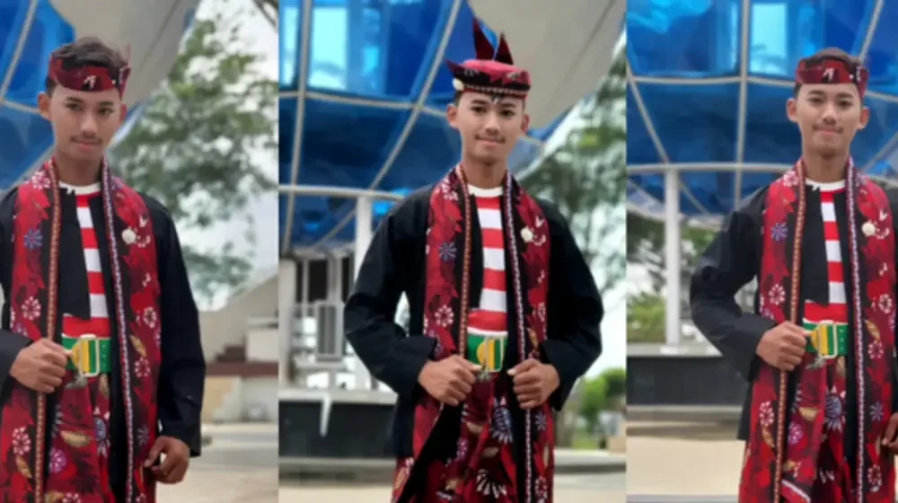 pakaian adat jawa timur