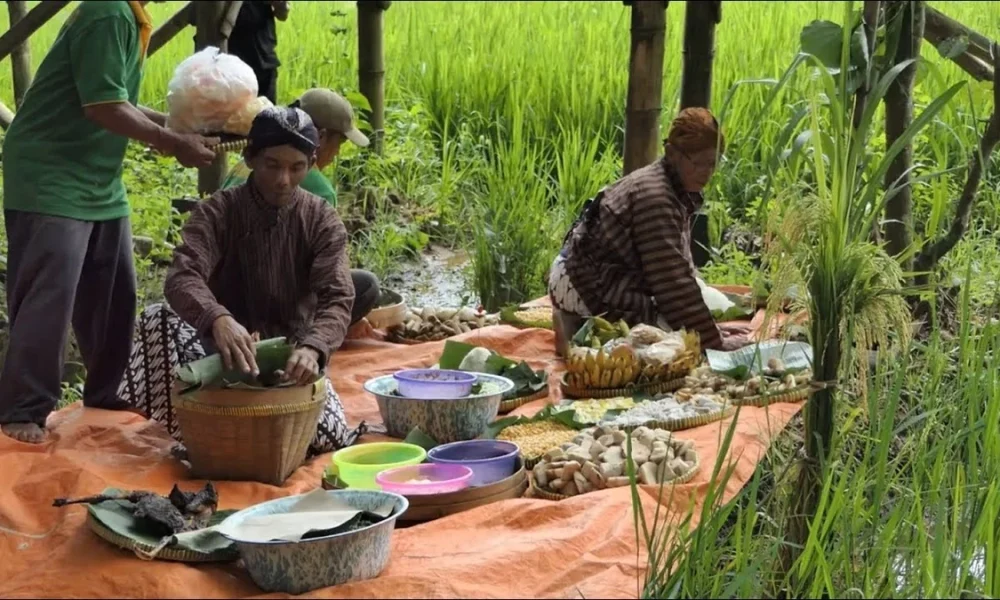 Upacara Adat Yogyakarta