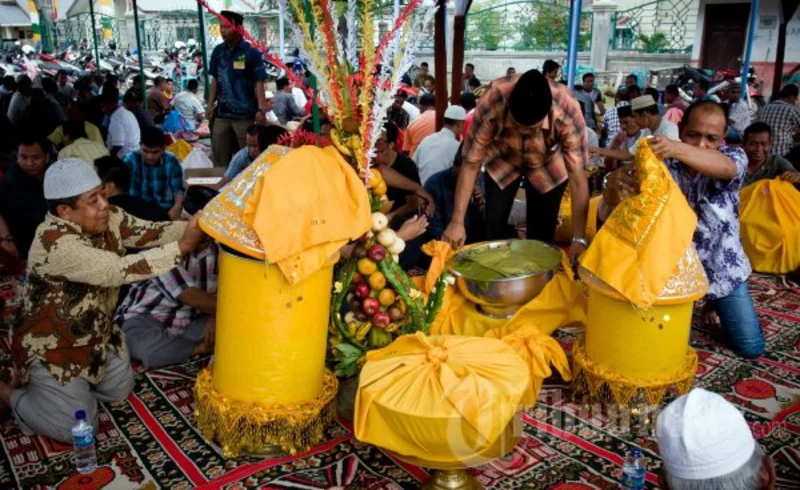 Apa saja Upacara Adat Aceh? dan Keistimewaannya 45 upacara adat aceh 33