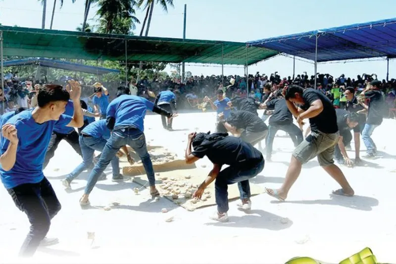 Upacara Adat Bangka Belitung: 5 Tradisi Unik & Sakral! 42 upacara adat bangka Belitung 2