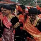 upacara adat sumatera barat