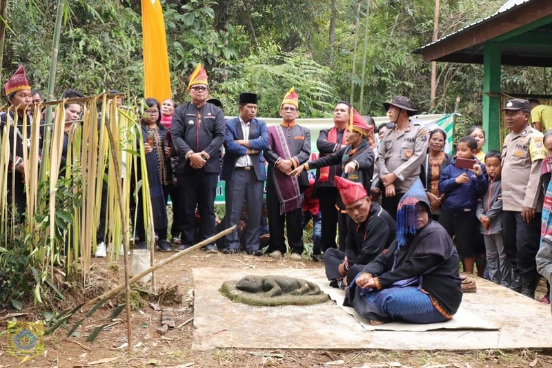 5 Upacara Adat Sumatera Utara dan Keunikannya 42 upacara adat sumatera utara 22