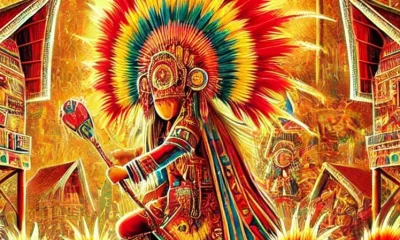 upacara adat kalimantan barat