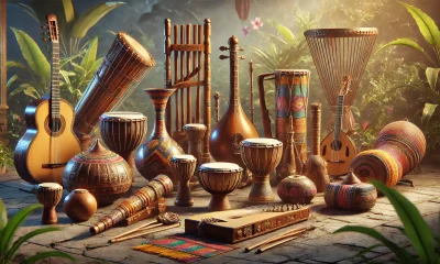 alat musik tradisional ntb