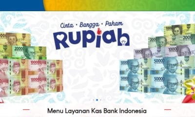 uang baru lebaran 2025