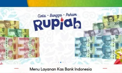 uang baru lebaran 2025