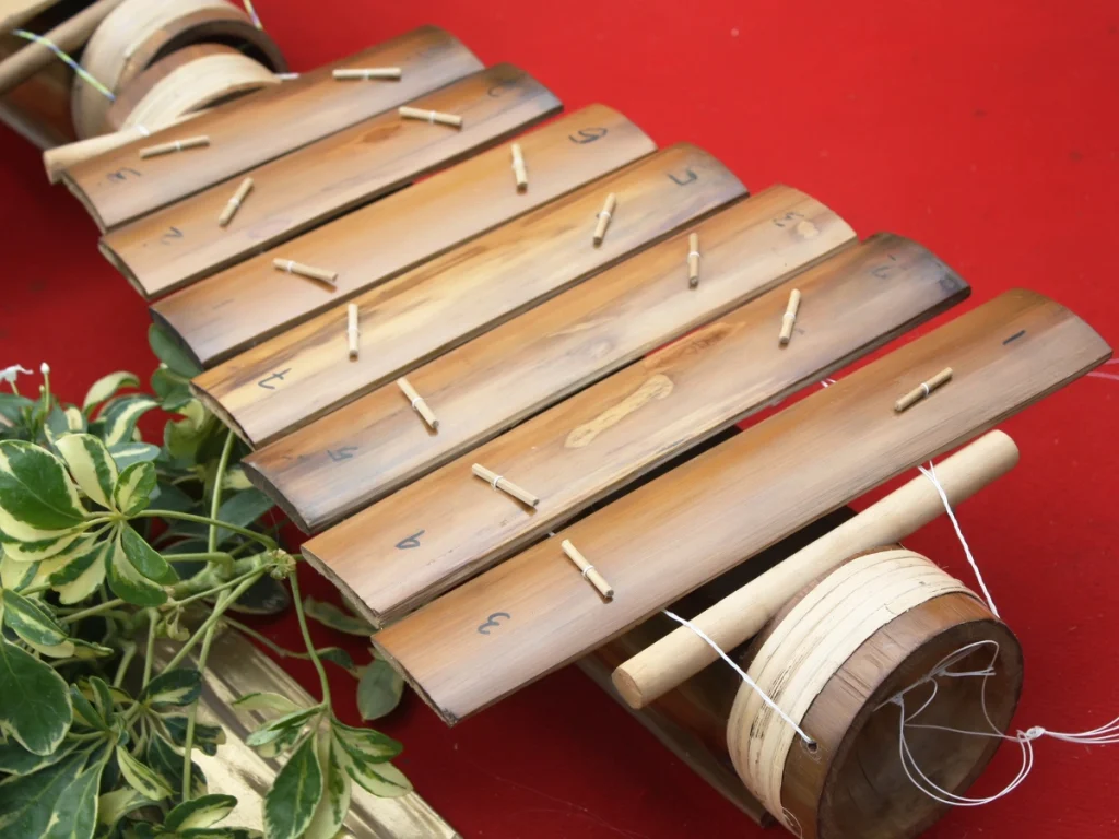 Gamolan – Alat Musik Tradisional Lampung