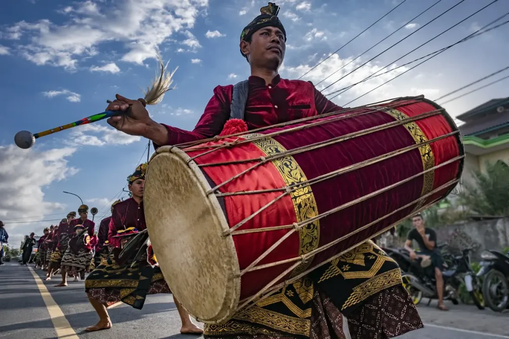 Gendang Beleq – Alat Musik Tradisional Nusa Tenggara Barat
