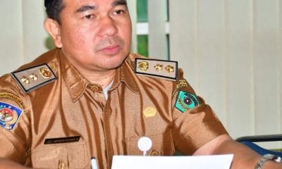 program anak asuh Rejang Lebong