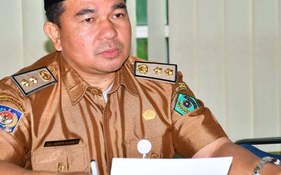 program anak asuh Rejang Lebong