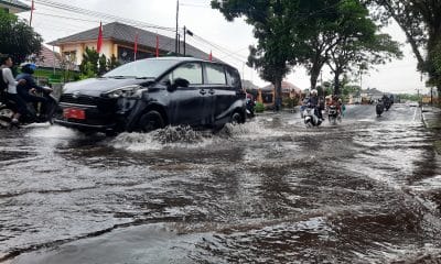 Pembangunan Jalan Sukowati