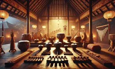 Musik Tradisional Definisi, Ciri, Fungsi, Hingga Jenisnya