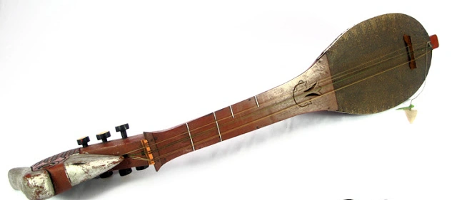 Panting Kalimantan Selatan